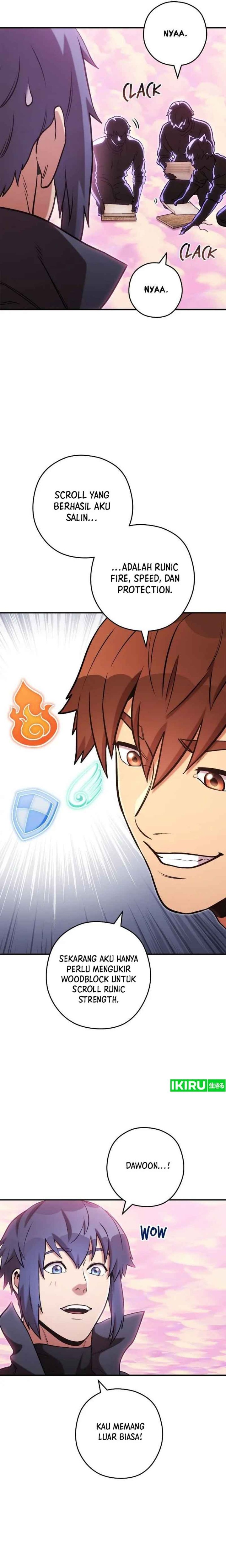 Dungeon Reset chapter 207